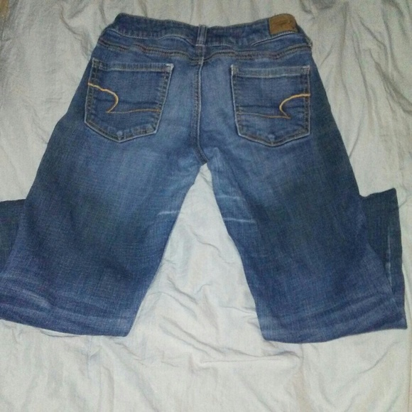 American Eagle jeggings/ stretch - Picture 5 of 5